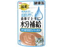 【お取り寄せ】アイシア 国産 健康缶パウチ 水分補給かつおペースト アイシア ウェットフード 猫 ペット キャット