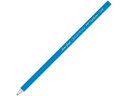 【お取り寄せ】トンボ鉛筆 色鉛筆 1500単色 薄青 12本 1500-14 色鉛筆 単色 教材用筆記具