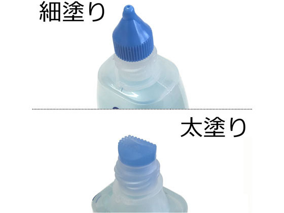 トンボ鉛筆 液体のり アクアピット 5本 HCA-112 工作のり 学校 スティックのり のり 接着剤 切る 貼る 留める 文具 事務 cocodecow-10171851 ココデカウ サンプル画像3