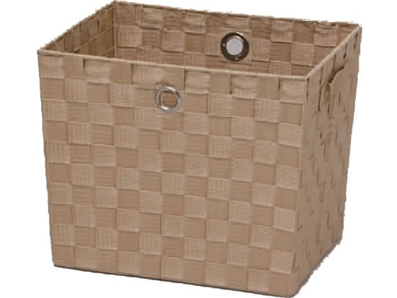 【レビュー投稿で100円OFFクーポン】【お取り寄せ】アイリスオーヤマ カラーバスケット ベージュ CBK-31D 収納家具 インテリア 収納