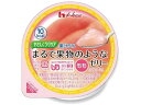 【レビュー投稿で100円OFFクーポン】ハウス食品 やさしくラクケア まるで果物のようなゼリー 桃 介護食 介護 介助