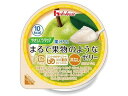【店内全品ポイント2倍★16日9:59迄】 ハウス食品 やさしくラクケア まるで果物のようなゼリー 洋梨 介護食 介助