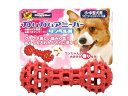 【お取り寄せ】ドギーマンハヤシ/カムガムアミーバー ダンベル M 運動器具 おもちゃ 犬用 ドッグ ペット デイリー