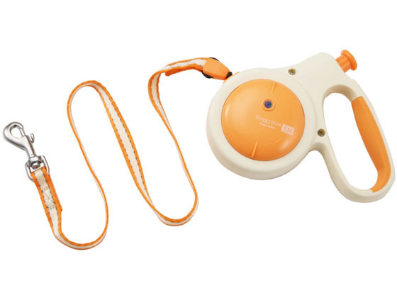 ドギーマンハヤシ/ドギーウォーカーフラッシュ Mオレンジ