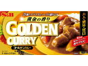 【店内全品ポイント2倍★28日9:59迄】エスビー食品 ゴールデンカレー 甘口 198g