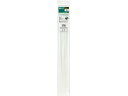 【ポイント2倍★22日20:00〜27日9:59迄】【お取り寄せ】朝日電器 結束バンド KBL-N530005(WH) 結束バンド ケーブル結束 デジタル機器 ...