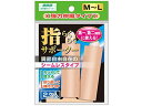 【店内全品ポイント2倍★16日9:59迄】 【お取り寄せ】ミノウラ 山田式 指らくらくサポーター M-Lサイズ 2個 サポーター メディカル