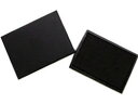 【レビュー投稿で100円OFFクーポン】シャイニー ミニナンバースタンプS-309用交換パッド 黒 S-300-7BK スタンプ用補充インク 溶剤 ネーム印