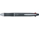 【店内全品ポイント2倍★16日9:59迄】 パイロット ドクターグリップ4+1 グレー ボールペン 0.5mm 極細
