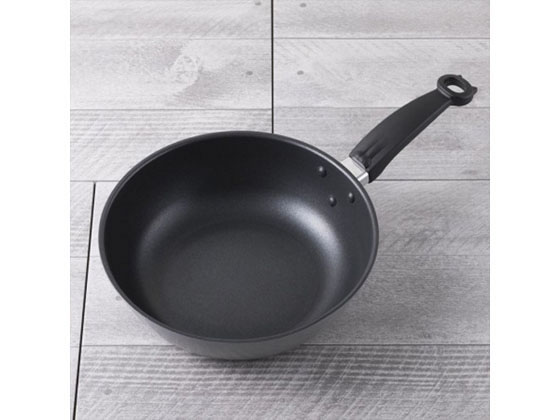乐天商城 - 【マラソン限定★ポイント2倍】 【お取り寄せ】貝印 Nyammy フライパン 20cm IH 対応 DW5658