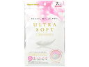 【店内全品ポイント2倍★16日9:59迄】 【お取り寄せ】横井定 ULTRA SOFT マスク 小さめ 7枚入 マスク 鼻 のど メディカル