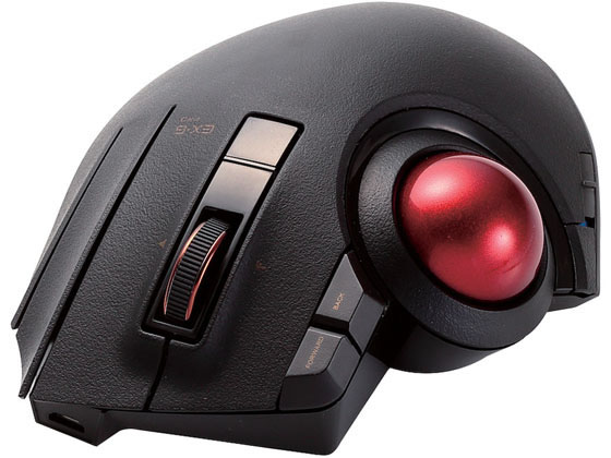 Usb Connector - 【マラソン限定★2,000円クーポン＆ポイント2倍】【お取り寄せ】エレコム 有線トラックボールマウス 親指 8ボタン ブラック M-XPT1MRBK