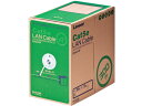 【お取り寄せ】エレコム LANケーブル Cat5e 単線300m ホワイト LD-CT2 WH300 RS