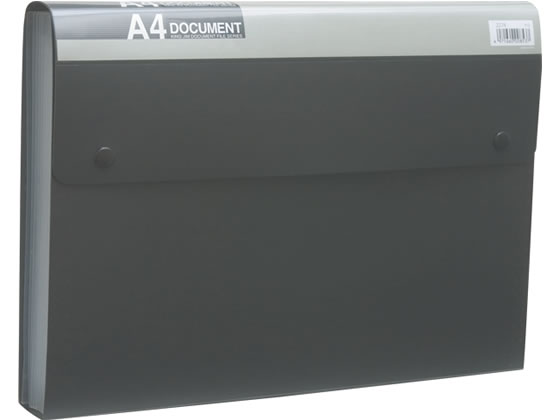 【ブラックフライデー限定★27日9:59迄店内ポイント2倍】キングジム ドキュメントファイル(エコノミータ..