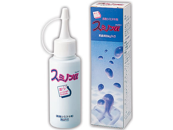 呉竹 スミノン アルファ 80ml KJ11-80 