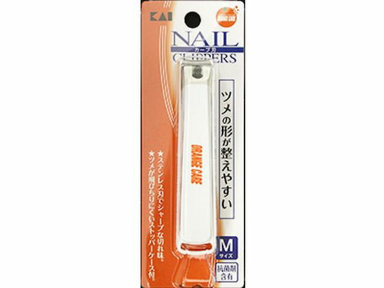【商品説明】ツメの形が整えやすい！【仕様】●内容量：1個●発売元／製造元／輸入元大木●商品の特徴ツメの形が整えやすい爪切りです。ステンレス刃でシャープな切れ味。切ったツメが飛びにくいストッパーケース付です。【備考】※メーカーの都合により、パッケージ・仕様等は予告なく変更になる場合がございます。【検索用キーワード】大木　おおき　オオキ　オレンジケア　ツメキリ　Mサイズ　オレンジケアツメキリMサイズ　おれんじけあつめきりMさいず　メディカル用品　救急箱用品　耳掻き　ツメキリ　1個　M　エム　メディカル用品　救急箱用品　RPUP_02　RT1669