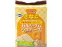 【店内全品ポイント2倍★16日9:59迄】 【お取り寄せ】中部薬品工業 カルシウムウエハース きなこ 12枚入
