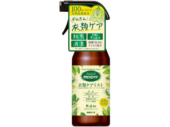 Natural�~�Z�X���C�h �ߗރP�A�~�X�g 400ml