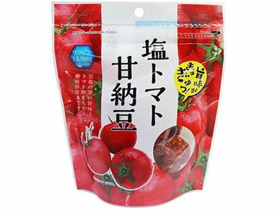 おかき 【お取り寄せ】味源 塩トマト甘納豆 140g おつまみ 珍味 煎餅 おかき お菓子