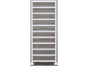 【レビュー投稿で100円OFFクーポン】【メーカー直送】アイリスオーヤマ スーパークリアチェスト 超浅型引出し10段 ホワイト/ブラウン【代引不可】チェスト リビング収納 収納家具 インテリア 収納