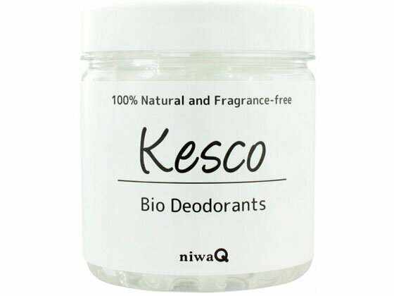 【レビュー投稿で100円OFFクーポン】【お取り寄せ】丹羽久 ケスコ ビーズ 無香 380g 置き型タイプ 消臭 芳香剤 室内用 清掃