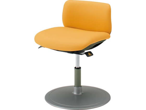 【レビュー投稿で100円OFFクーポン】【メーカー直送】オカムラ 患者チェア 回転ロック ミニバック 丸ベ..