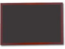 【お取り寄せ】ヘイコー ブラックボード A3サイズ(450×300mm) ブラウン 7330063 ブラックボード ブラックボード ホワイトボード POP 掲示用品