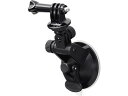 【レビュー投稿で100円OFFクーポン】【お取り寄せ】エレコム GoPro HERO9 8 MAX マウント 吸盤型 AC-MBSU01BK カメラ関連品 アク...