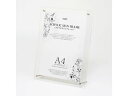 【ポイント2倍★22日20:00~27日9:59迄】 ヘイコー アクリルサインフレーム A4(260×347mm) 7306372 サインホルダー カード立て ポップ スタンド POP 掲示