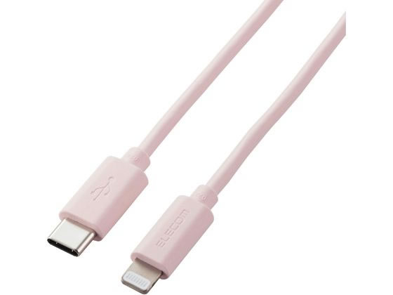 ڤ󤻡ۥ쥳 Type-C-Lightning֥ 1m U2C-APCL10PN USB֥ 