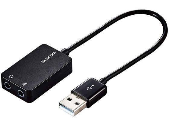 y񂹁zGR I[fBIϊA_v^ USB-3.5mm USB-AADC02BK z