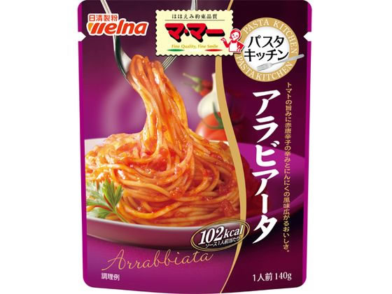 日清製粉ウェルナ マ・マー パスタ