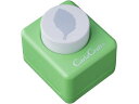 【ポイント2倍★22日20:00~27日9:59迄】【お取り寄せ】カール事務器 ミドルサイズ クラフトパンチ CP-2 リーフ 小型 中型 パンチ 文具 事務