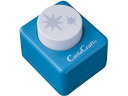 【マラソン限定★ポイント2倍】【お取り寄せ】カール事務器 ミドルサイズ クラフトパンチ CP-2 スパークル 小型 中型 パンチ 文具 事務