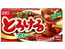 エスビー とろけるカレー甘口 180g