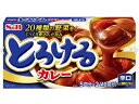 エスビー とろけるカレー辛口 180g