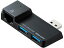 ڤ󤻡ۥ掠ץ饤/Surface Pro USB3.2 Gen1ϥ/USB-3HSS2BK2