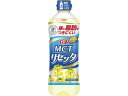 【店内全品ポイント2倍★16日9:59迄】 日清オイリオ MCTリセッタ 600g
