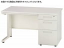 【スーパーSALE限定★10%以上OFF&2,000円クーポン】 【メーカー直送】イノウエ 片袖机 3段右袖 W1200 フォレスト×ホワイト GSD-W127-3R【代引不可】【お客様組立】 片袖机 スチールデスク ワゴン オフィスデスク 事務机 オフィス家具(3)