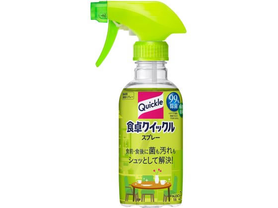 KAO/食卓クイックルスプレー 本体 300ml