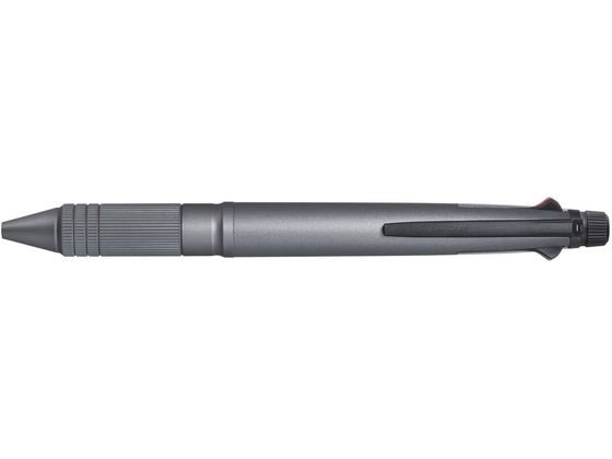 【レビュー投稿で100円OFFクーポン】三菱鉛筆 ジェットストリーム4&1 metal 0.5 ガンメタリック MSXE5200 4&1 4色+シャープペンシル...