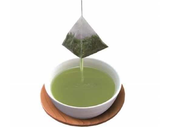 【マラソン限定★ポイント2倍＆2,000円クーポン】国太楼 抹茶入り 狭山茶 三角ティ...