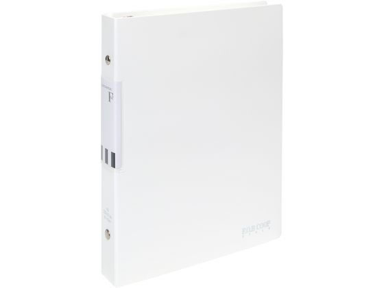 【マラソン限定★ポイント2倍】キョクトウ F.O.B COOPバインダー A5 白 LN42W バインダーノート A5 バインダー ノート...