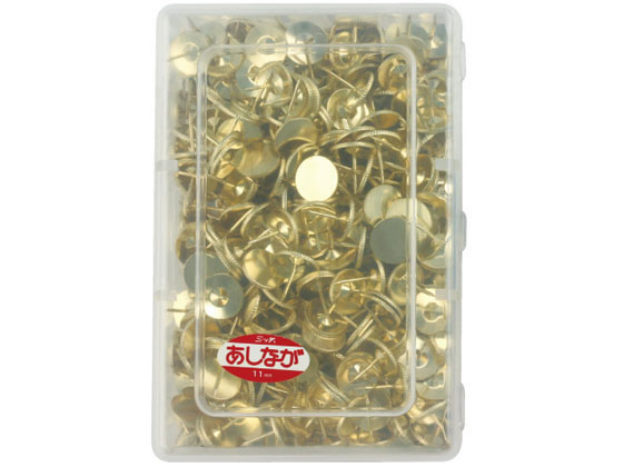 【お取り寄せ】ミツヤ 二重画鋲 足長 500本×5 NL-500 画鋲 ピン フック 掲示物留め 吊下げ POP 掲示