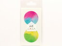 【ポイント2倍★19日20:00〜26日1:59迄】【お取り寄せ】カモ井 mt CASA seal 水彩 MTCDS018 デコレーション用マスキングテープ インテリア装飾 デコレーショングッズ(3)