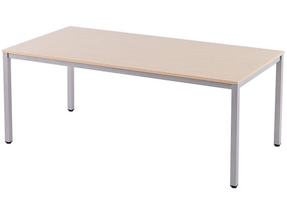 【レビュー投稿で100円OFFクーポン】【メーカー直送】アール・エフ・ヤマカワ ミーティングテーブル W1..