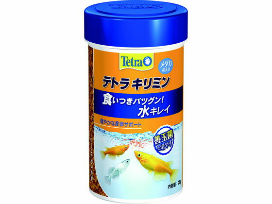 【お取り寄せ】スペクトラムブランズジャパン テトラ キリミン 28g 淡水魚 熱帯魚用 フード 観賞魚 ペット