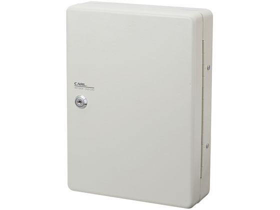 【レビュー投稿で100円OFFクーポン】【お取り寄せ】カール事務器 キーボックス コンパクトタイプ 収納..