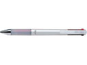 パイロット ジュースアップ3C 04 ホワイト LKJP-50S4-W 3色 多色 多機能ボールペン