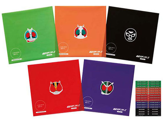 【マラソン限定★ポイント2倍】【お取り寄せ】トルネ 仮面ライダー シリーズ ヒーローズ おにぎり ラップ 15枚入 お弁当 キッチン雑貨